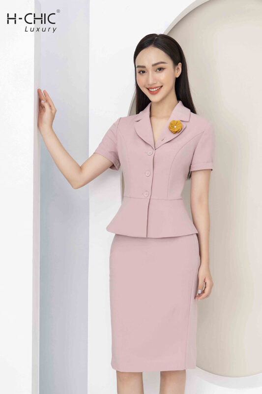 Set ký giả hồng phấn (Hết hàng)